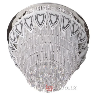 Люстра Brille BCL-641C/6 E14+LED