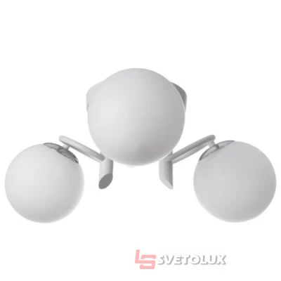 Люстра Brille BL-424S/3 E27 WH