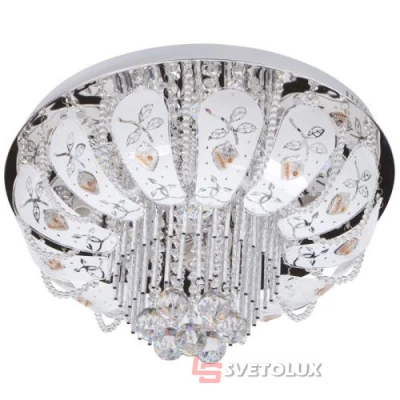 Люстра Brille BCL-645C/6 E14+LED