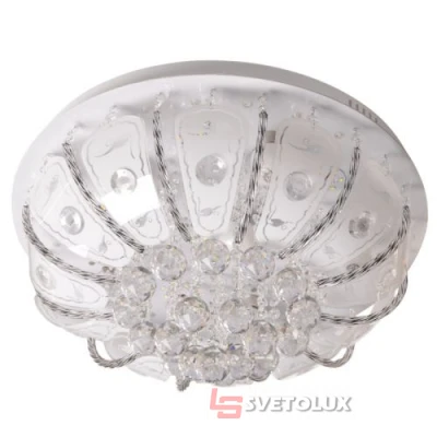 Люстра Brille BCL-646C/6 E14+LED