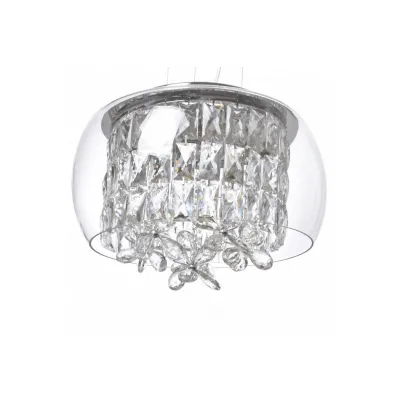 Люстра Brille BCL-648S/24 LED Люстра Brille BCL-648S/24 LED