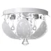 Люстра Brille BCL-649S/3 E14+LED RGB