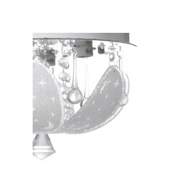 Люстра Brille BCL-649S/3 E14+LED RGB Люстра Brille BCL-649S/3 E14+LED RGB