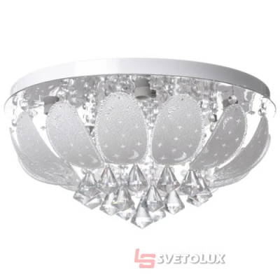 Люстра Brille BCL-649S/5 E14 LED RGB