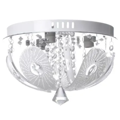 Люстра Brille BCL-650S/3 E14+LED RGB Люстра Brille BCL-650S/3 E14+LED RGB