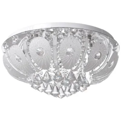 Люстра Brille BCL-650S/5 E14 LED RGB