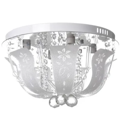 Люстра Brille BCL-651S/4 E14 LED RGB