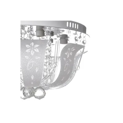 Люстра Brille BCL-651S/4 E14+LED RGB Люстра Brille BCL-651S/4 E14+LED RGB