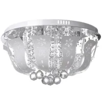 Люстра Brille BCL-651S/5 E14+LED RGB Люстра Brille BCL-651S/5 E14+LED RGB
