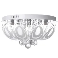 Люстра Brille BCL-652S/4 E14+LED RGB Люстра Brille BCL-652S/4 E14+LED RGB