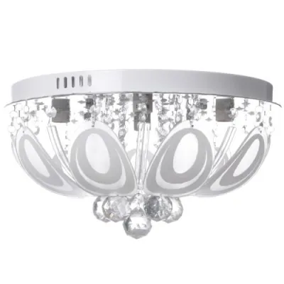 Люстра Brille BCL-652S/4 E14 LED RGB