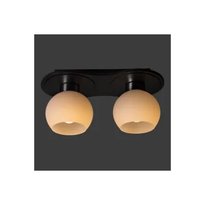 Светильник Brille BKL-632C/2 E27 BR Светильник Brille BKL-632C/2 E27 BR