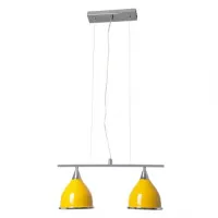 Люстра Brille BKL-578S/2 E14 YL