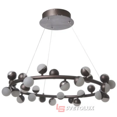 Люстра Brille BL-437S/60W COF LED