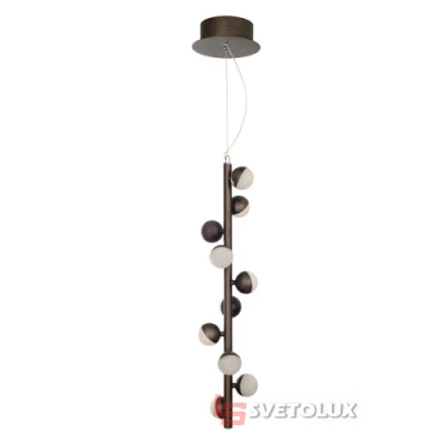 Люстра Brille BL-437S/20W COF LED