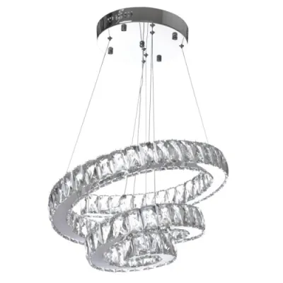 Люстра Brille BR-982S/72W LED