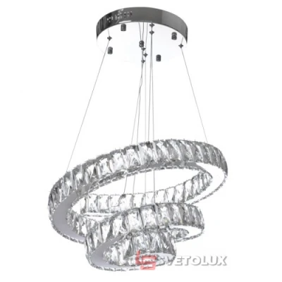 Люстра Brille BR-982S/72W LED