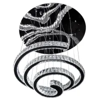 Люстра Brille BR-984C/128W LED