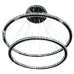 Люстра Brille BR-988S/128W LED