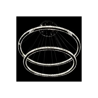 Люстра Brille BR-988S/128W LED Люстра Brille BR-988S/128W LED