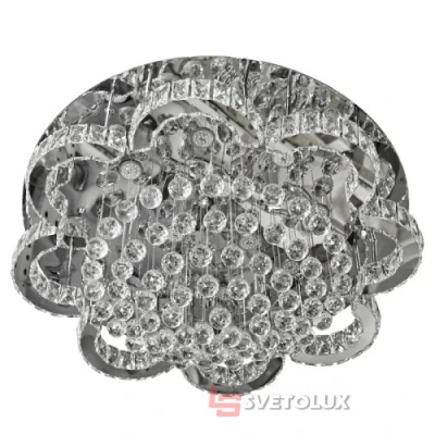 Люстра Brille BR-989C/112W LED