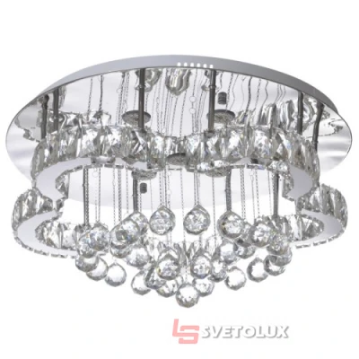 Люстра Brille BR-989C/72W LED