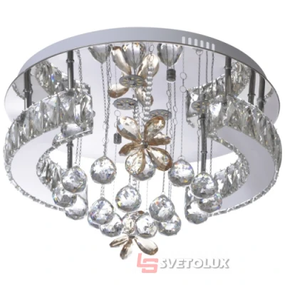 Люстра Brille BR-989C/48W LED