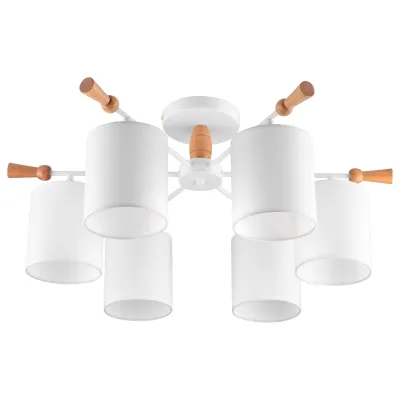 Люстра Brille BKL-641S/6 E14