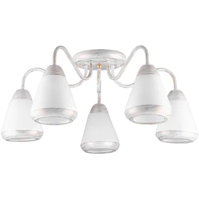 Люстра Brille BKL-579S/5 E27