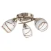 Люстра Brille LK-557S/3 E14 AB