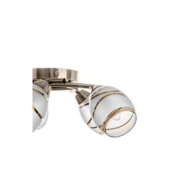 Люстра Brille LK-557S/5 E14 AB