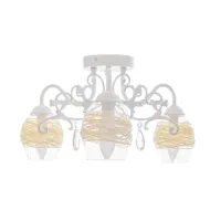 Люстра Brille BCL-661S/3 E14 Люстра Brille BCL-661S/3 E14