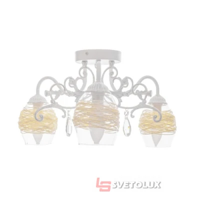 Люстра Brille BCL-661S/3 E14