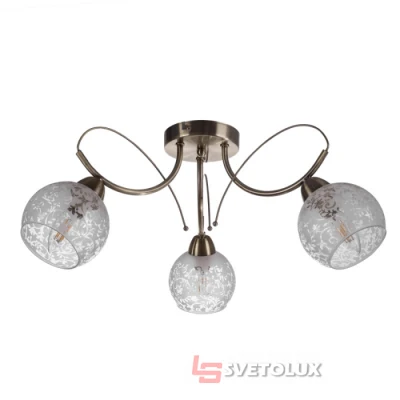 Люстра Brille LK-559S/3 E27