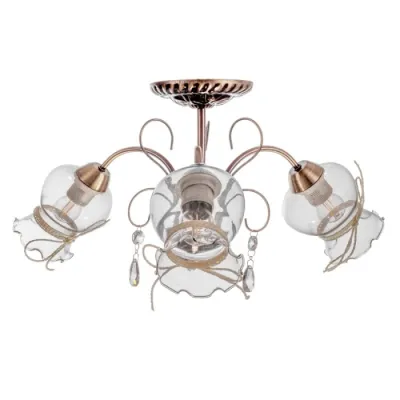 Люстра Brille BCL-662S/3 E27 Люстра Brille BCL-662S/3 E27