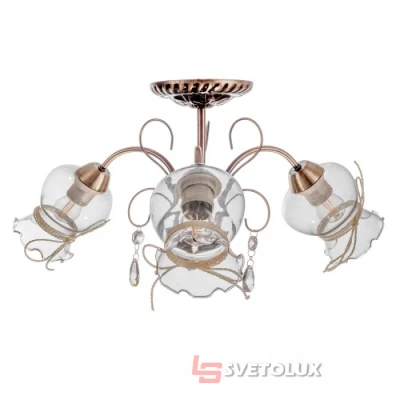 Люстра Brille BCL-662S/3 E27