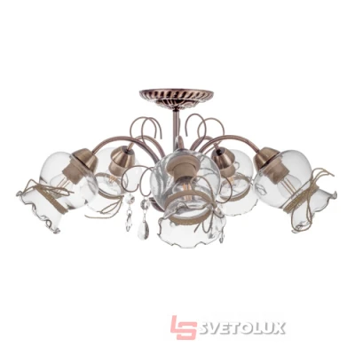 Люстра Brille BCL-662S/5 E27