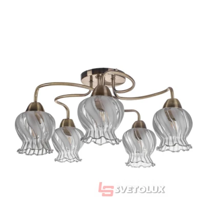 Люстра Brille LK-561S/5 E27