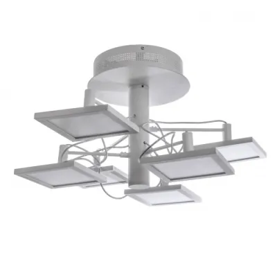 Люстра Brille BL-455S/78W WH