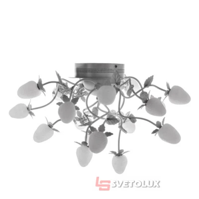 Люстра Brille BL-457C/6*6W WH