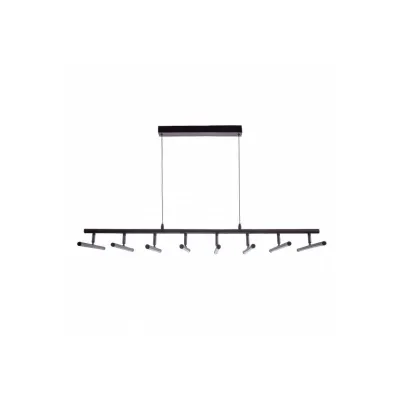 Люстра Brille BL-460S/64W BR LED Люстра Brille BL-460S/64W BR LED