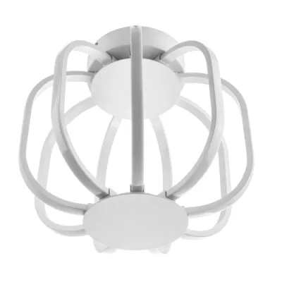 Люстра Brille BL-462C/90W WH LED
