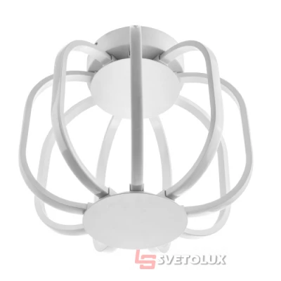 Люстра Brille BL-462C/90W WH LED
