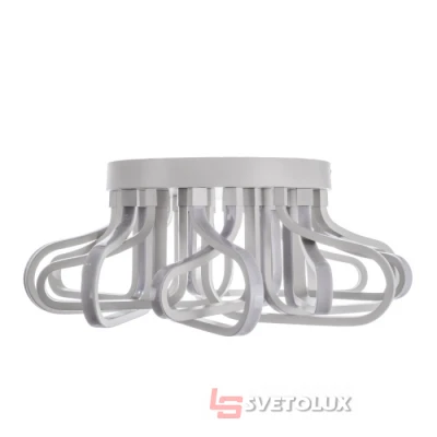 Люстра Brille BL-463C/192W WH LED