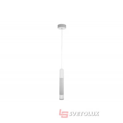 Подвесной светильник Brille BL-464S/1*10W WH LED