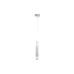 Подвесной светильник Brille BL-464S/1*10W WH LED