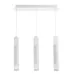 Подвесной светильник Brille BL-464S/3*10W WH LED