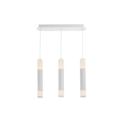 Подвесной светильник Brille BL-464S/3*10W WH LED