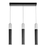 Підвісний світильник Brille BL-466S/3 * 10W BK LED Підвісний світильник Brille BL-466S/3 * 10W BK LED