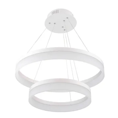 Люстра Brille BR-962S/36W+54W LED WH Люстра Brille BR-962S/36W+54W LED WH